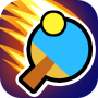icon Battle Table Tennis-Ball Ace for Doogee S60