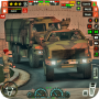 icon US Army Cargo Truck Games 3d for Samsung Galaxy Trend 3