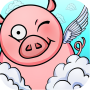 icon Pigs Plummet for oppo A57