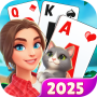 icon Solitaire Tripeaks 2 Game Farm for Samsung Galaxy J1 mini