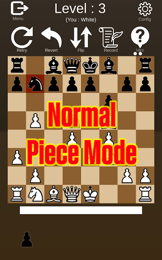 Simple Chess AI / Random Piece