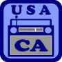 icon USA California Stations