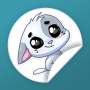 icon Stickers Box - WAStickerApps for Doopro P2