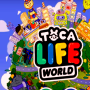 icon Toca Life World Town City(unofficial) Guide 2021