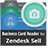 icon Business Card Reader for Zendesk Sell 1.1.141