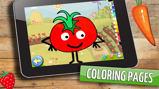 Greengrocer: Games for Kids 2+