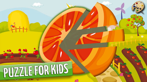 Greengrocer: Games for Kids 2+