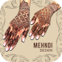 icon Mehndi Designs Offline for Samsung S5830 Galaxy Ace