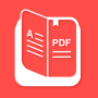 icon PDF Viewer, PDF Scanner App