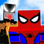 icon ?️SpiderMan game mod for Minecraft for oppo F1