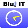 icon Time Tracker - Timesheet for iball Slide Cuboid