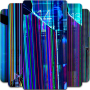 icon Broken Screen Wallpapers for Samsung Galaxy Note 10 1