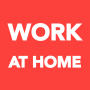 icon Work At Home