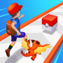 icon Merge Run Pocketmon 3D Battle