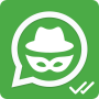 icon UnSeen - No Last Seen, Hide Blue Tick for WhatsApp