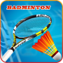 icon Badminton for intex Aqua A4