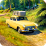 icon Crazy Taxi Simulator Offroad