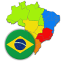 icon Brazilian States - Quiz about Flags and Capitals for oppo A57