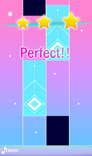 Like Nastya Piano Tiles Game