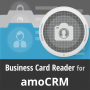 icon Business Card Reader for amoCR for lumigon T3