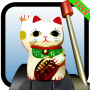 icon Lucky beckoning Cat Slot