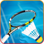 icon Badminton android game for oppo A57