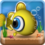 icon Sea Fish Games: Adventure On for LG K10 LTE(K420ds)
