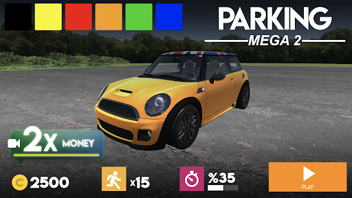 Car Parking Online Simulator 2