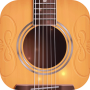 icon Pluck Guitar –Realistic guitar