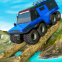 icon Offroad Centipede Truck 3D Sim