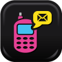 icon Group Messaging for iball Slide Cuboid