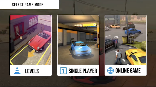 Car Parking Online Simulator 2