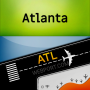 icon Atlanta Airport (ATL) Info for LG K10 LTE(K420ds)