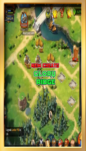 New Cheats For Glory Ridge Tips