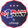 icon V2Ray by UTLoop: Vmess VPN