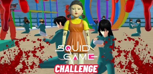 Sakura School With Squid Game Guide