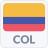 icon Colombia Radio 1.9.0