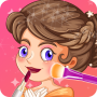 icon Make up Artist Master - Dress & Makeover game for Samsung S5830 Galaxy Ace