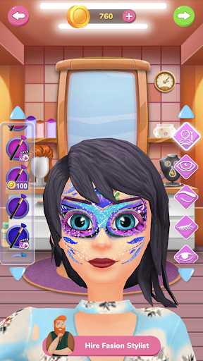 Beauty Salon - Makeover