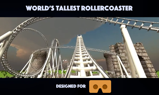 VR Roller Coaster