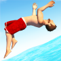 icon Flip Diving for Samsung Galaxy J5