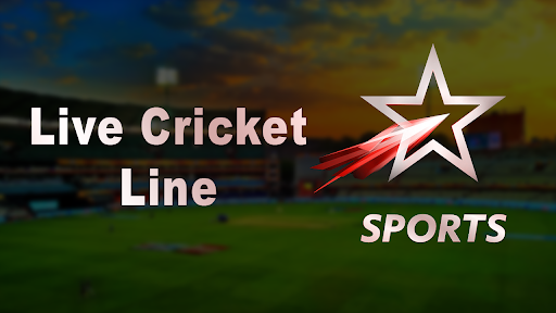 Star Sports Live Line : Live Cricket Line free