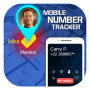icon Mobile Number Caller ID Location Tracker