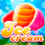 icon Ice Cream Match 3 Puzzle Game for oppo A57