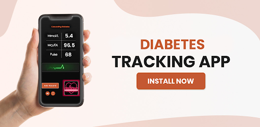 Blood Sugar Tracker : Diabetes Test Glucose Log