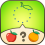icon Guess Dizzy Picture From Dots for tecno F1