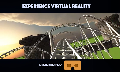 VR Roller Coaster