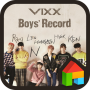 icon VIXX_Boys Record