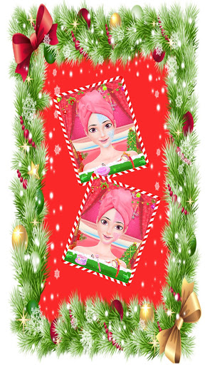 Makeup Salon : Christmas Princess Party Makeover