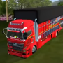 icon Cargo Truck Simulator indonesi for LG K10 LTE(K420ds)